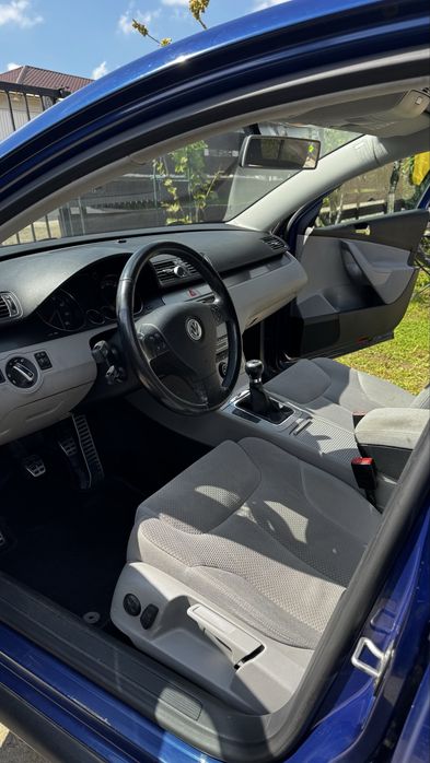 Passat B6 2.0 FSI