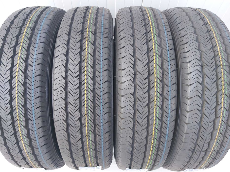 205/75 R16C, 113R, HIFLY All-Transit, Anvelope mixte M+S