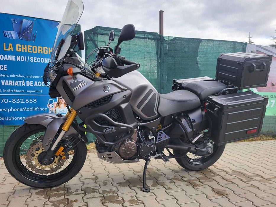 Yamaha Super Ténéré 1200