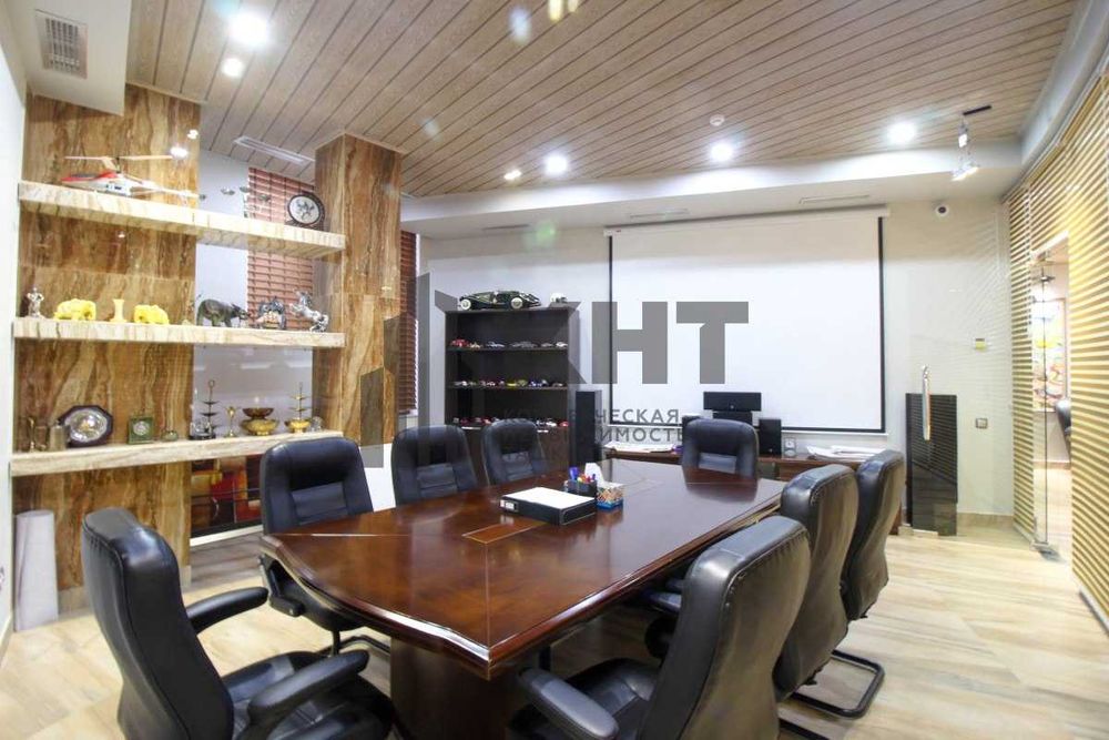 Аренда FUll офиса с мебелью 253м2 ор-р Паркентский, ЖК Оксарой