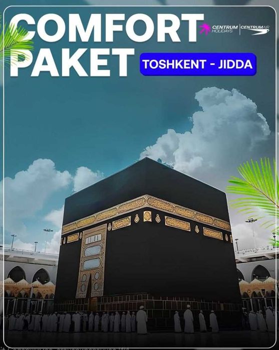 Centrum Holidays Umra