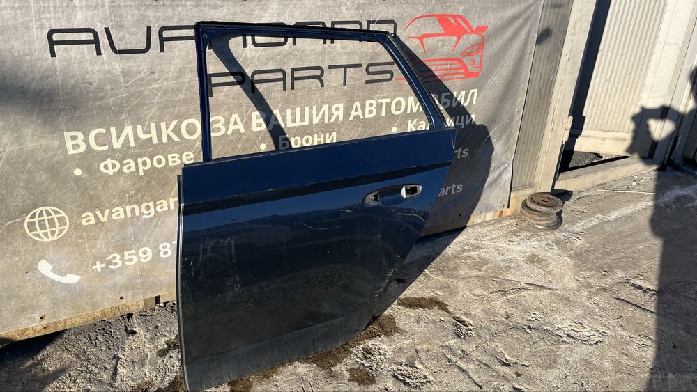 2 броя задна дясна и 2 брой задна лява врата Skoda Fabia 3 (2014-2022)