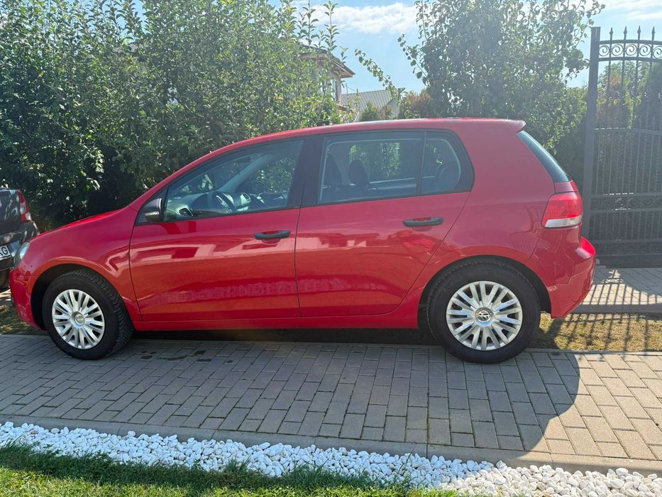 Vw Golf 6, 2009, primul proprietar