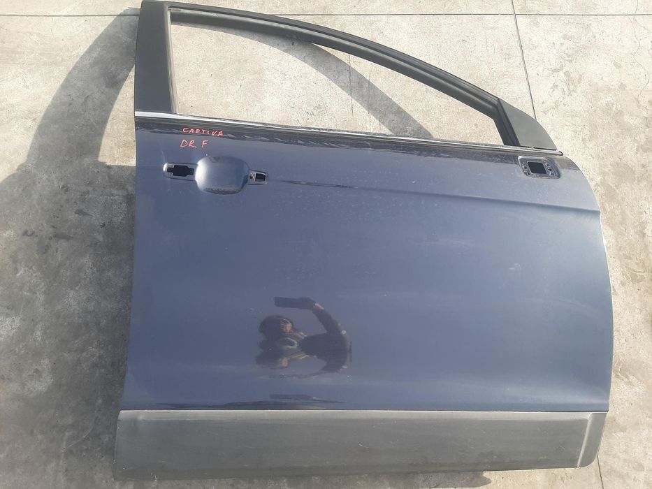 usa portiera dreapta fata  chevrolet captiva c100 c140