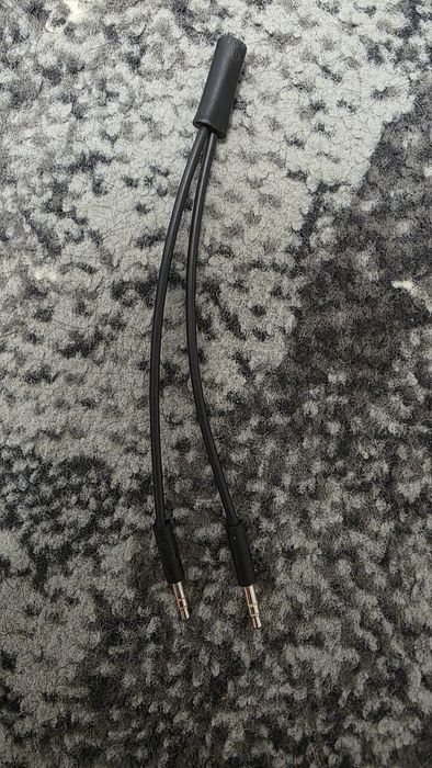 Гейминг комолект Logitech мишка+слушалки