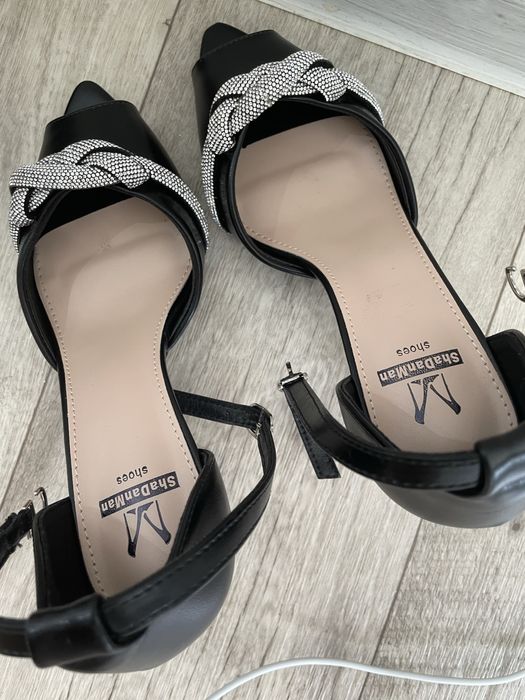 Босоножки, туфли открытые вечерние