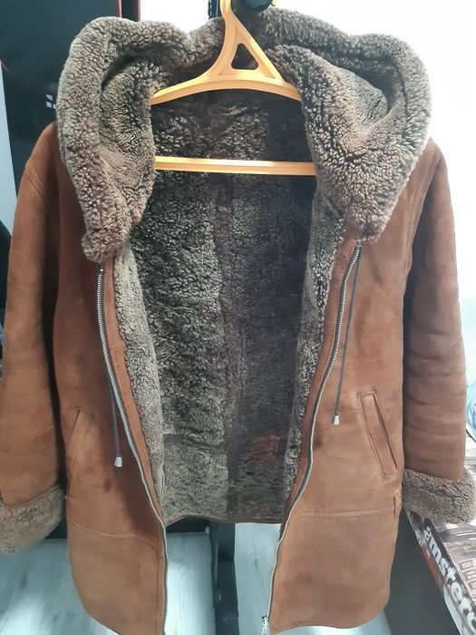 Дубленка женская, производство Турция