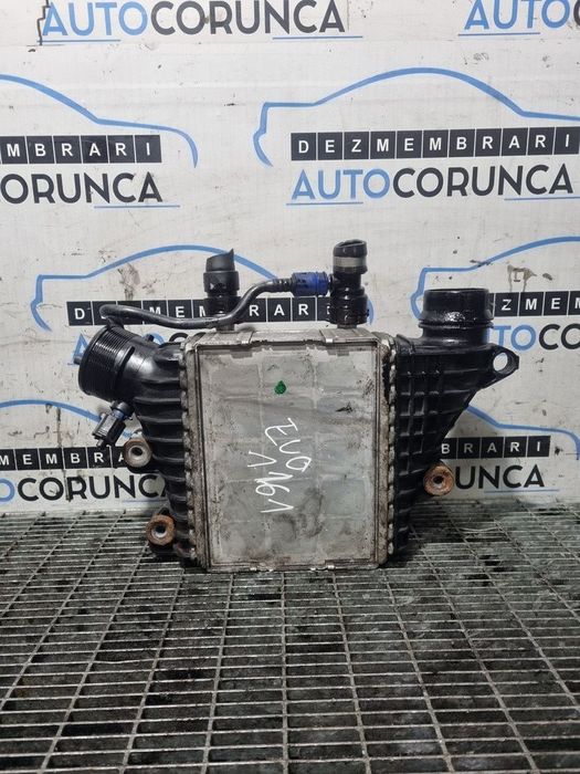 Radiator intercooler Land Rover Range Rover Evoque Facelift 2.0 D 2012 - 2015 150CP ...