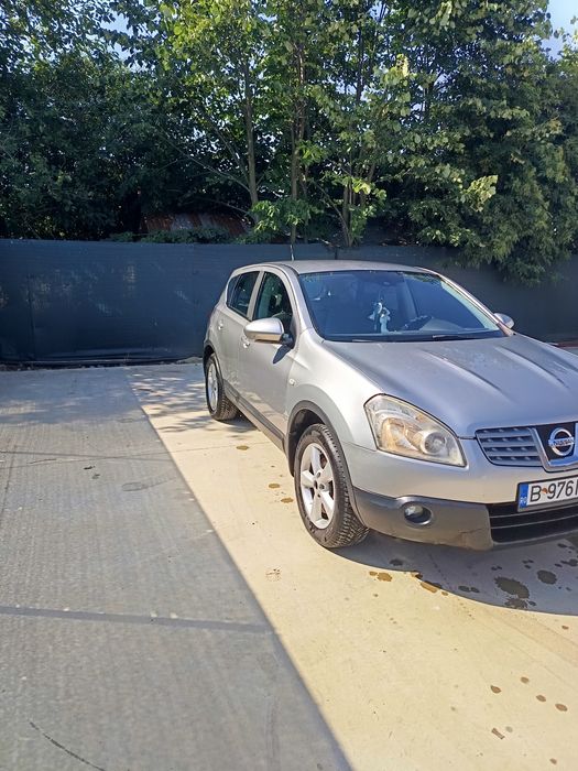 NISSAN Qashqai 2009 — imagine 2