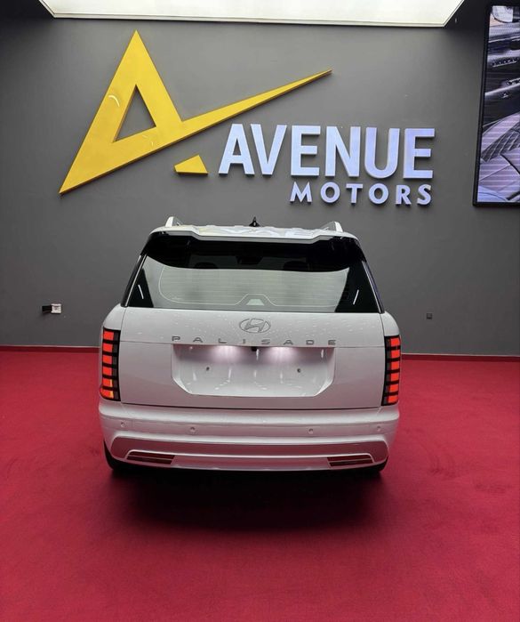 Hyundai Palisade 2026