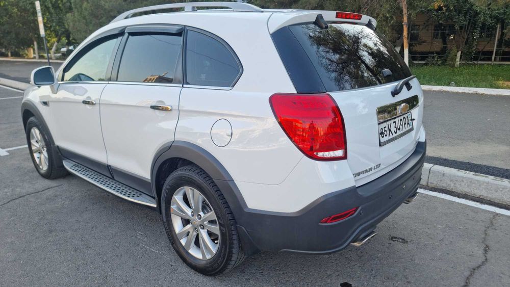 Chevrolet Captiva