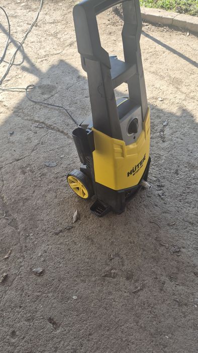 Мойка высокого давления