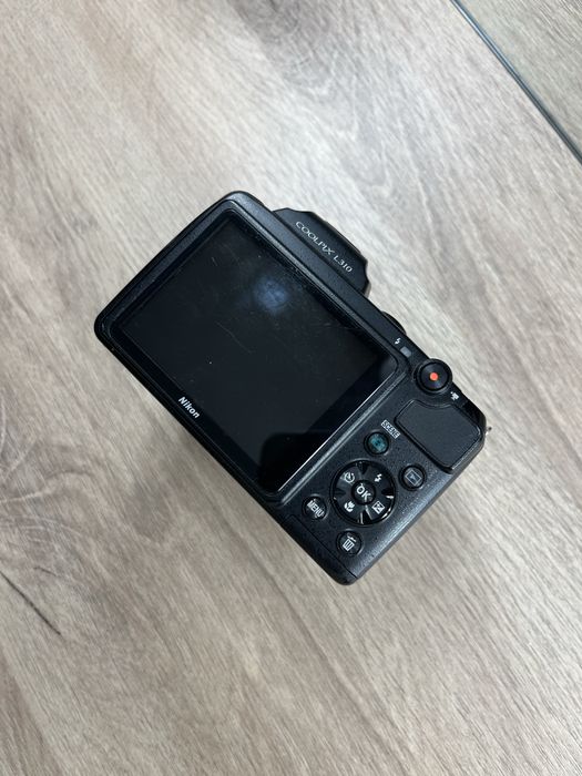 Фотоапарат Nikon Coolpix L310