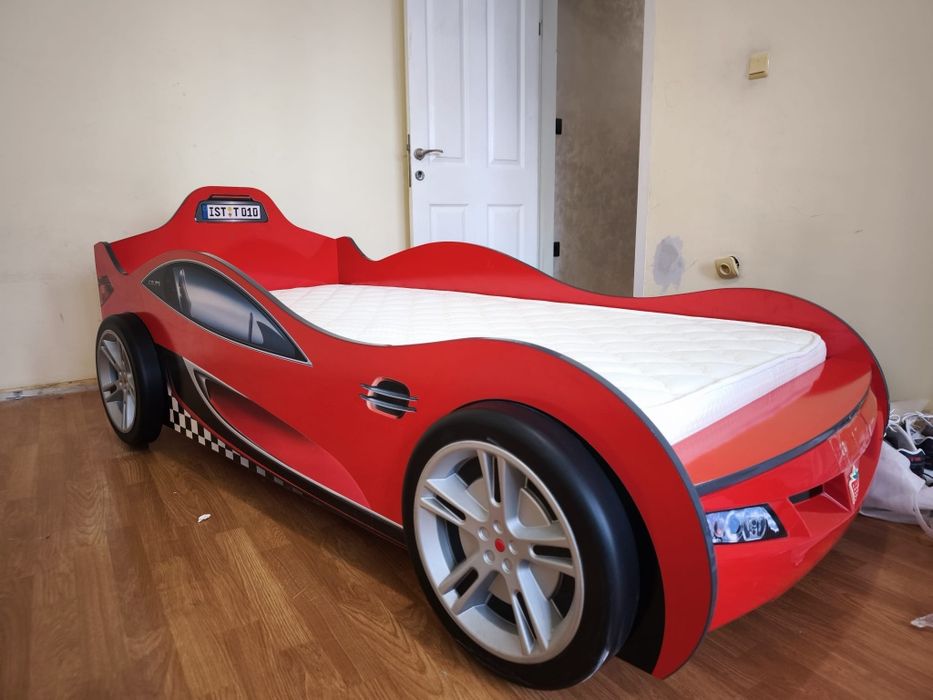 Детско легло кола