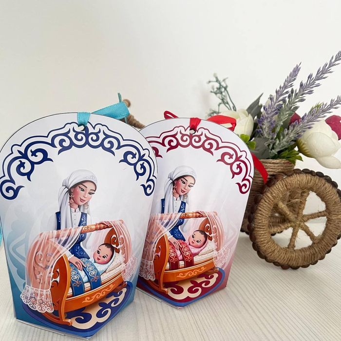 Бонбоньерки без сборки