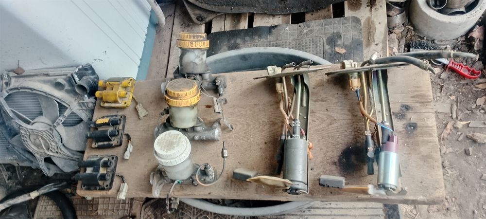 Запчасти Субару в ассортименте