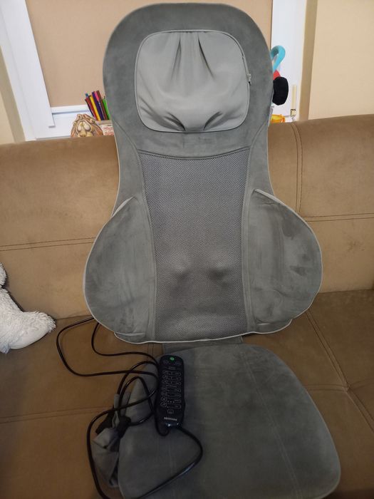 Масажираща седалка