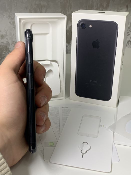 Завод айфон 7.