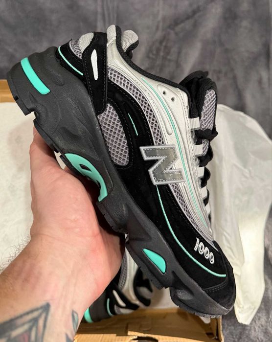 NB 1000 кроссовки