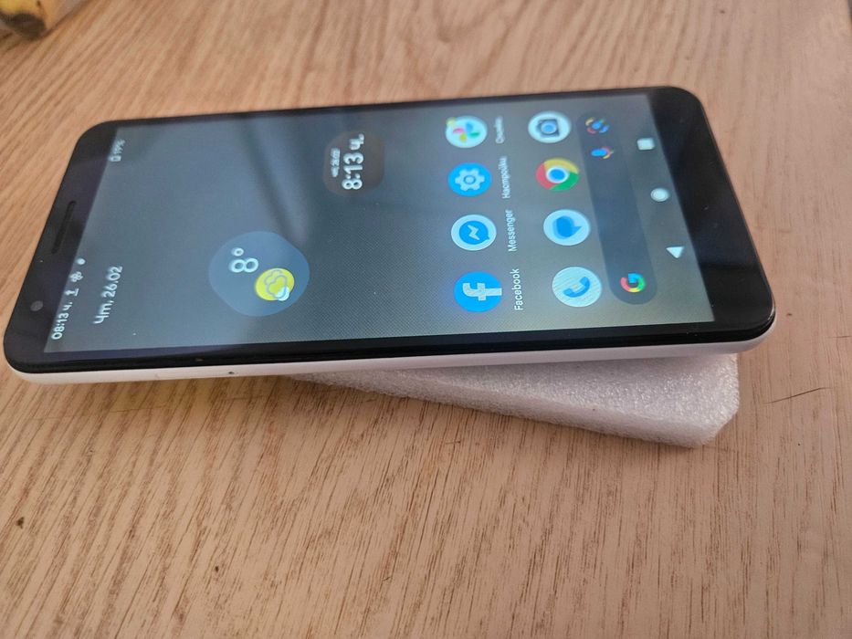 Google pixel 3a перфектен