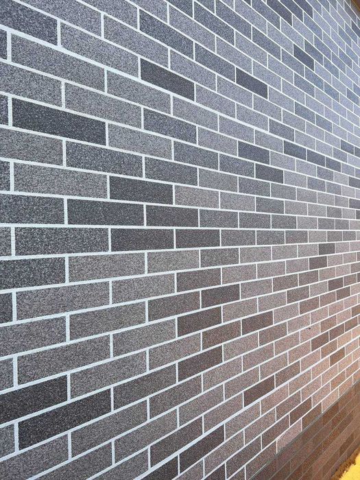 Фасадные панели под кирпич АМК