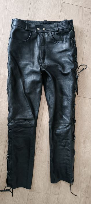 Кожени мото екипи