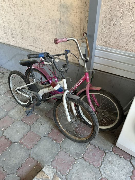 Продам детский велосипед