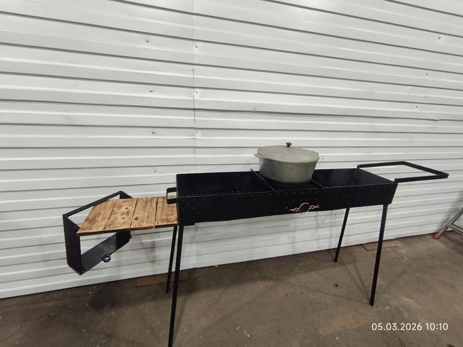 Продаю мангалы разборные !