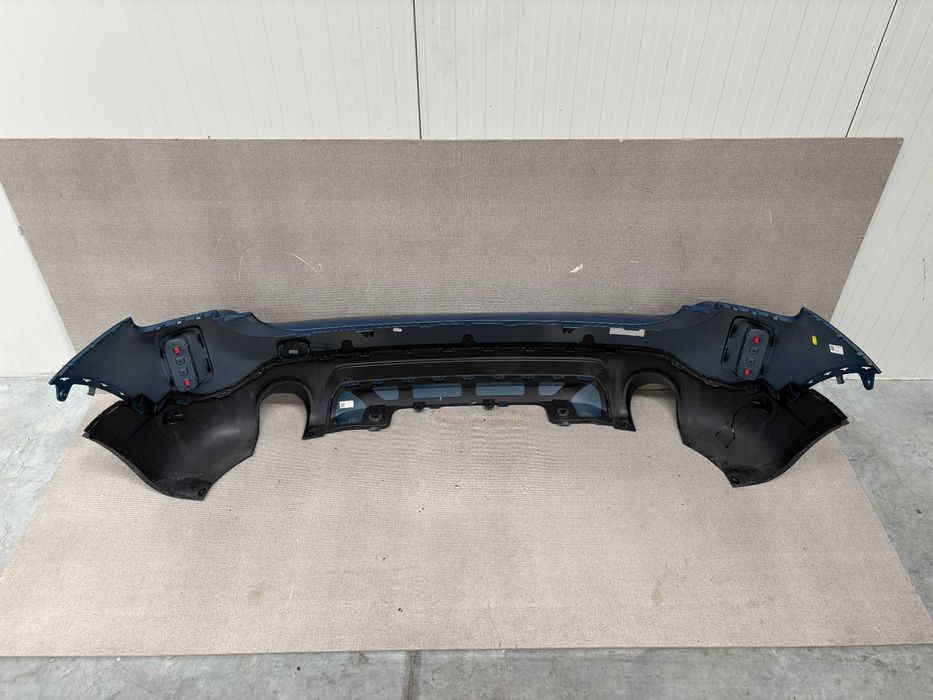 Задна броня С Мини Купър Кънтримен фейслифт Mini Countryman S F60 LCI