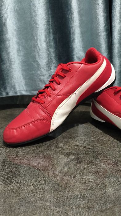 Оригинальные кроссовки Puma Ferrari