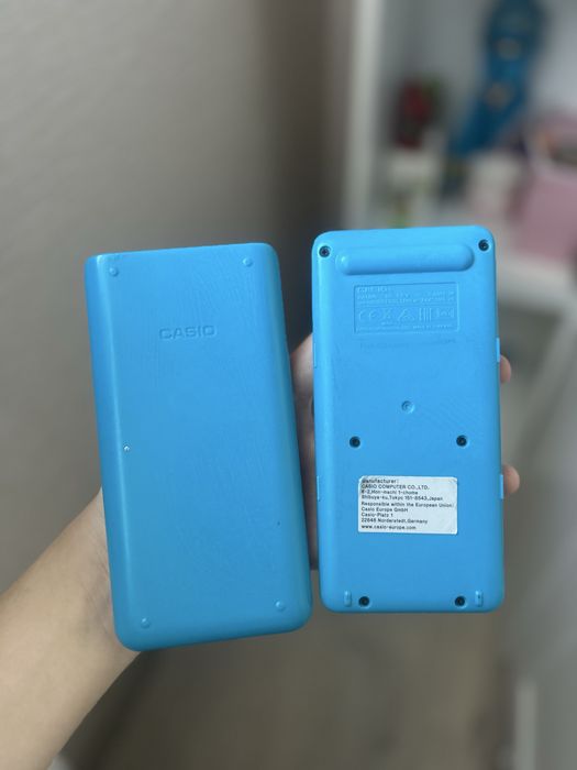 инженерный калькулятор casio fx-220 PLUS