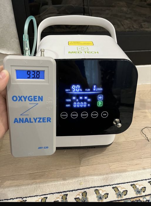 Кислородный концентратор