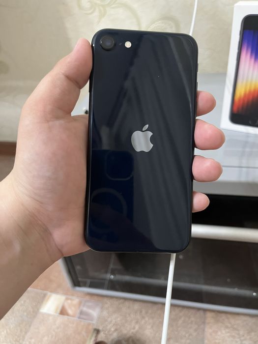 Продам iphone se 128гб