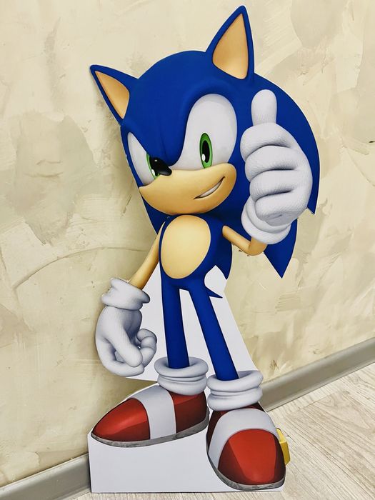 Цветни фигурки за украса