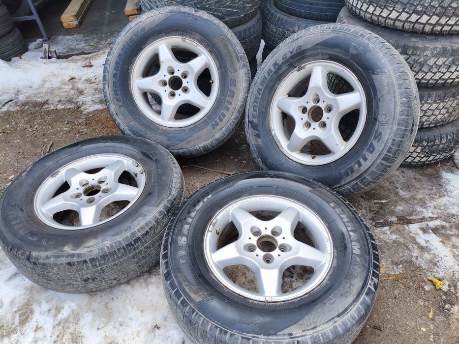 Комплект в сборе на ML