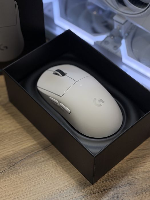 Игровая мышка Logitech G Pro X Superlight