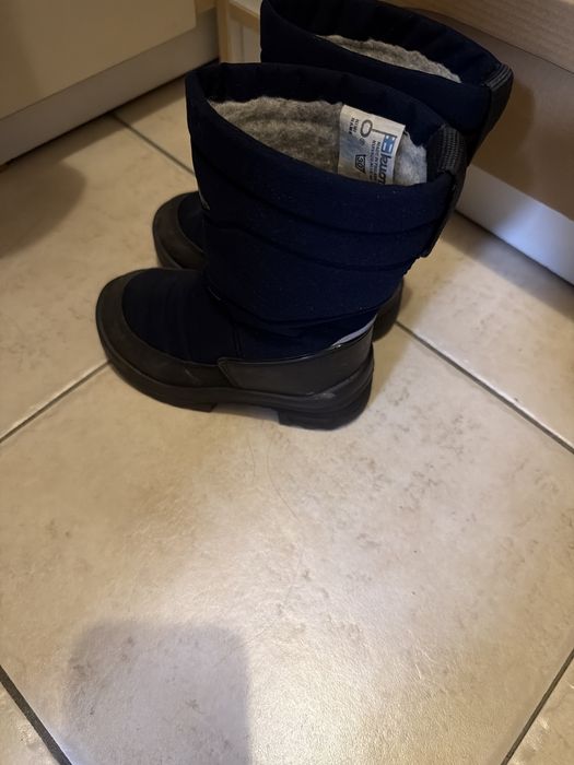 Зимние ботинки куома оригинал