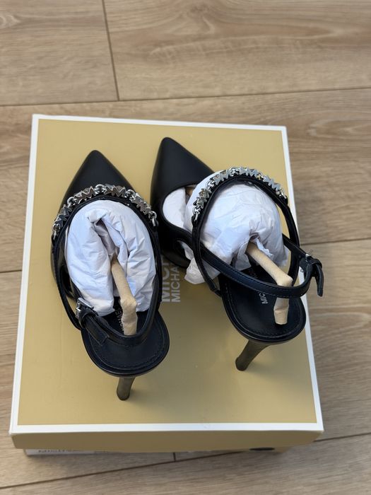 Pantofi piele michael kors