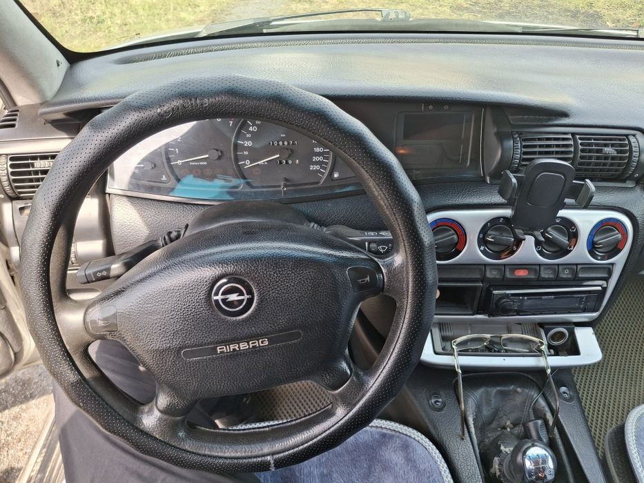 Опель омега б караван