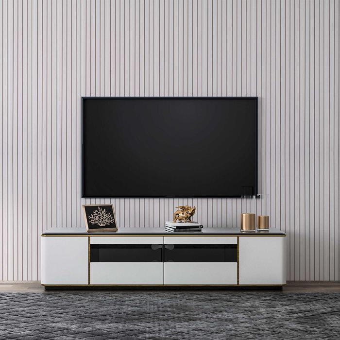 Декоративен PVC Панел – Мармис – 15 х 1 х 290 см