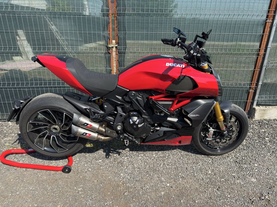 Ducati Diavel 1260 S