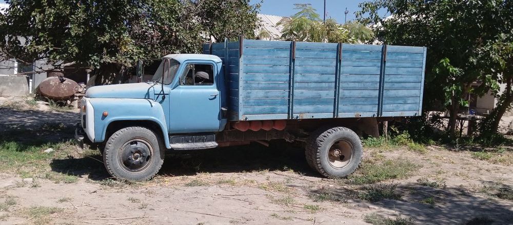 Газ 53  нархи 75 милион