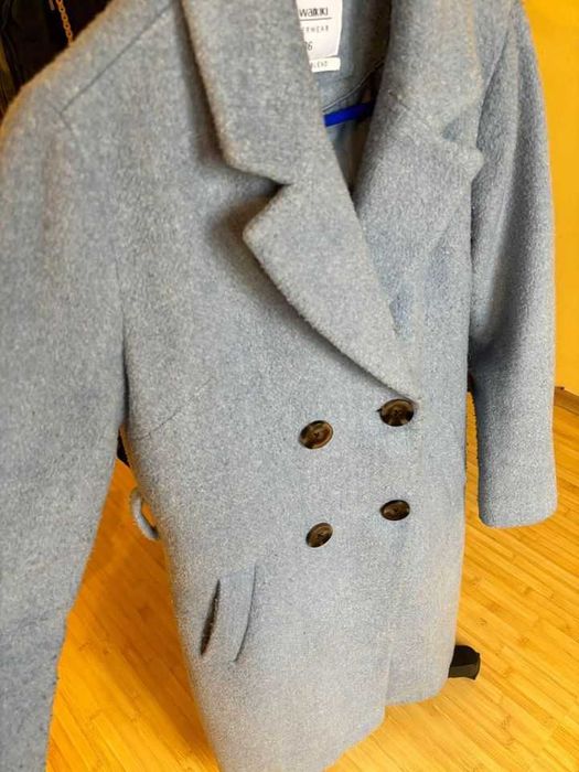 Вълнено палто LC Waikiki