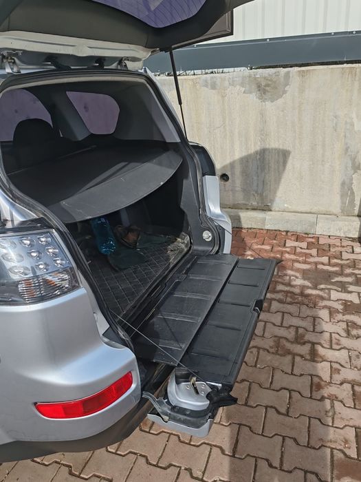 MITSUBISHI Outlander 2007 — imagine 5
