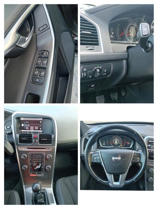 Volvo Xc60 diesel d3motor 5 cilindri