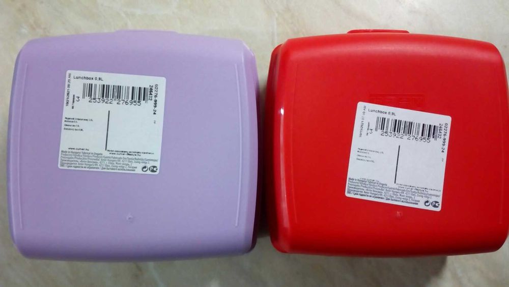 Кутии за храна,супи,готвени ястия,салати.Марка TONTARELLI.FRESH SYSTEM