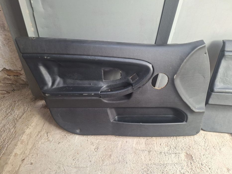 Карты дверные бмв е36