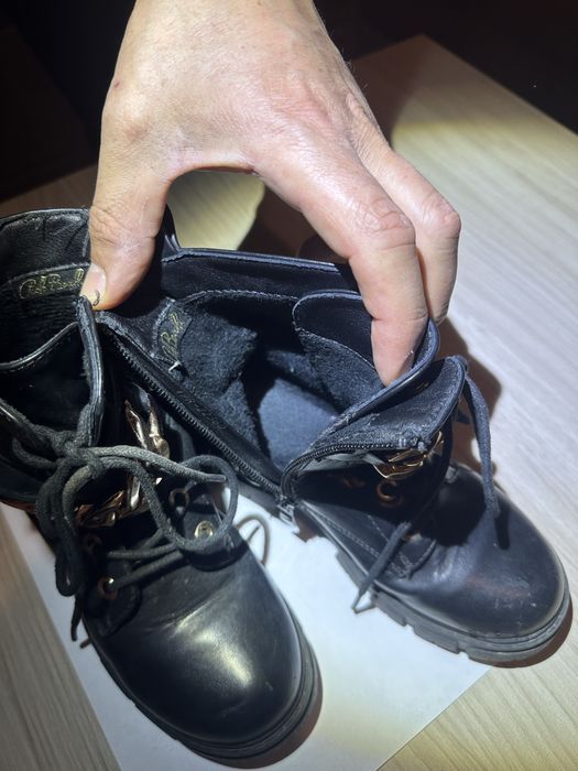 Боти за момиче 31 ви номер