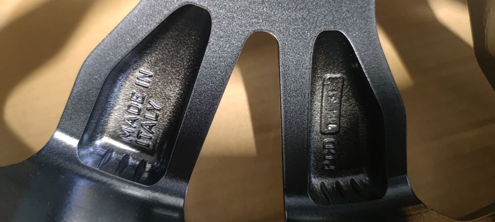 18" НОВИ джанти за Нисан 18 6 114.3 Fondmetal 4бр