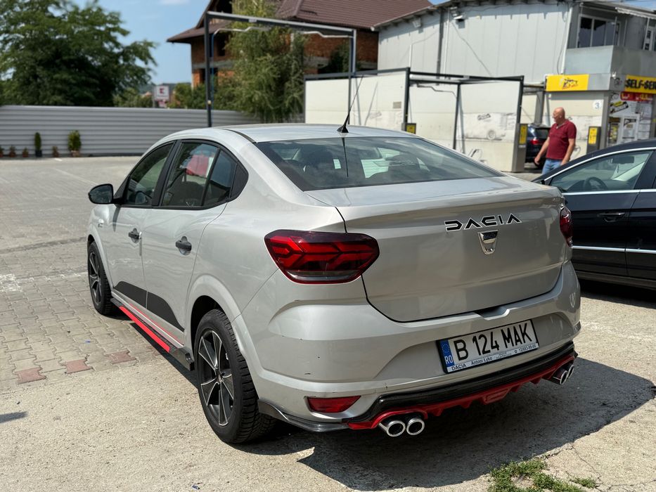 DACIA Logan 2023 — imagine 4